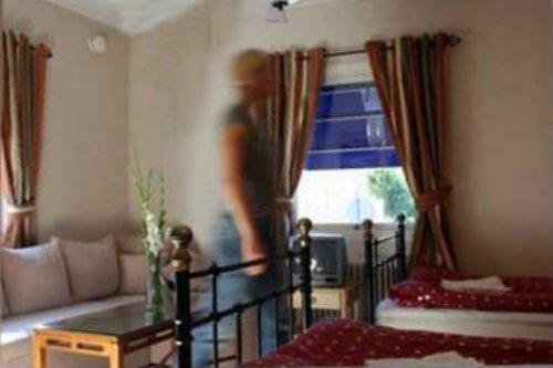 Hotel Nice Bed & Breakfast กอเทนเบิร์ก ห้อง รูปภาพ