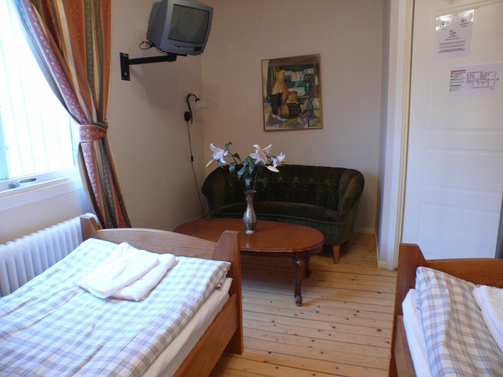 Hotel Nice Bed & Breakfast กอเทนเบิร์ก ห้อง รูปภาพ