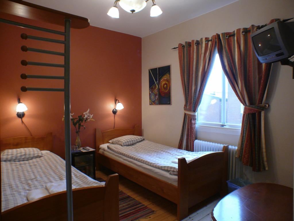 Hotel Nice Bed & Breakfast กอเทนเบิร์ก ห้อง รูปภาพ