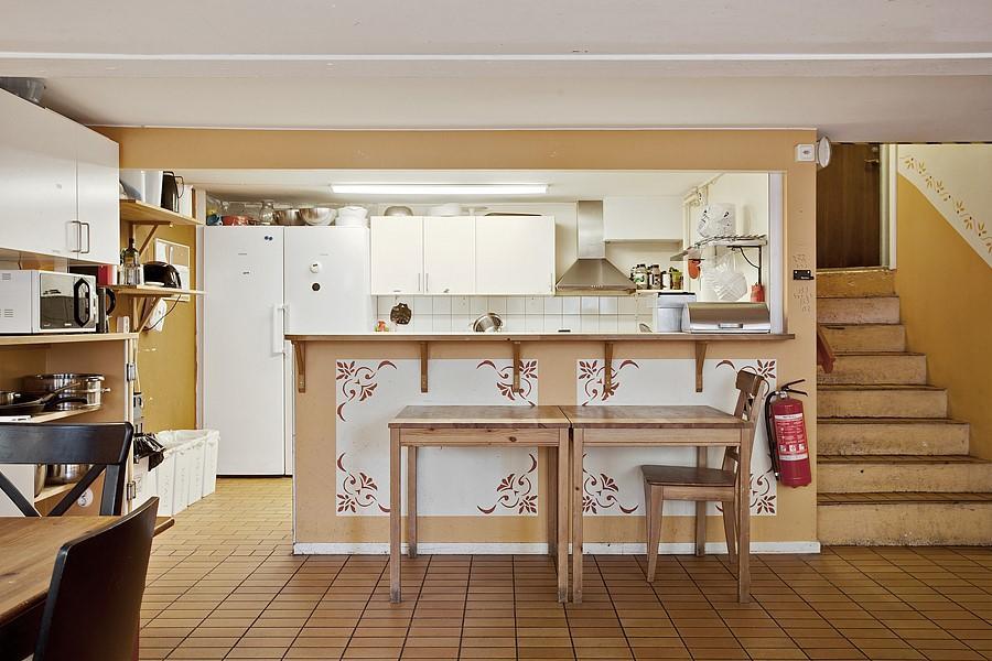 Hotel Nice Bed & Breakfast กอเทนเบิร์ก ภายนอก รูปภาพ