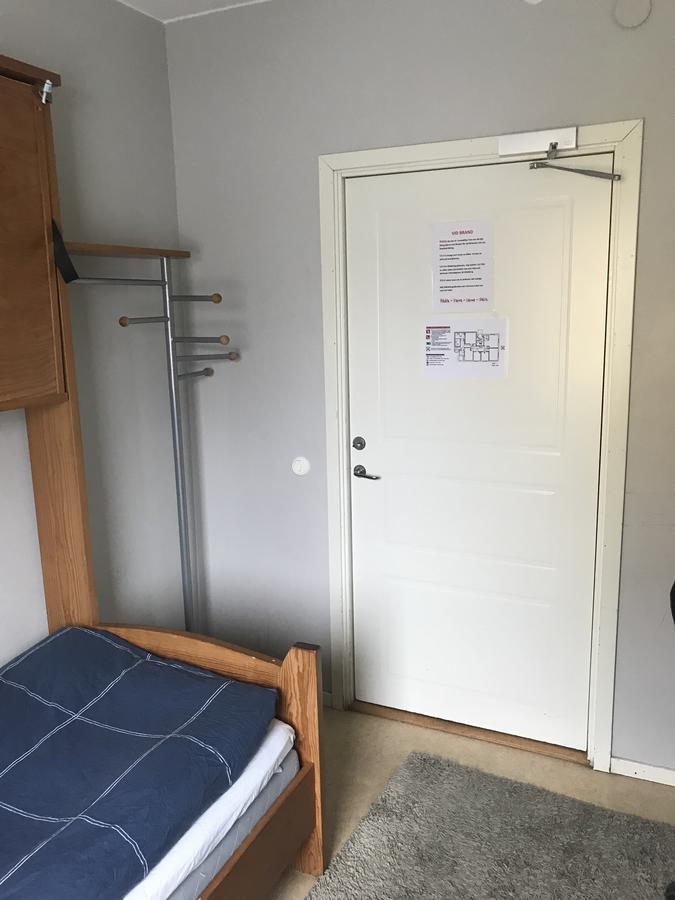 Hotel Nice Bed & Breakfast กอเทนเบิร์ก ภายนอก รูปภาพ