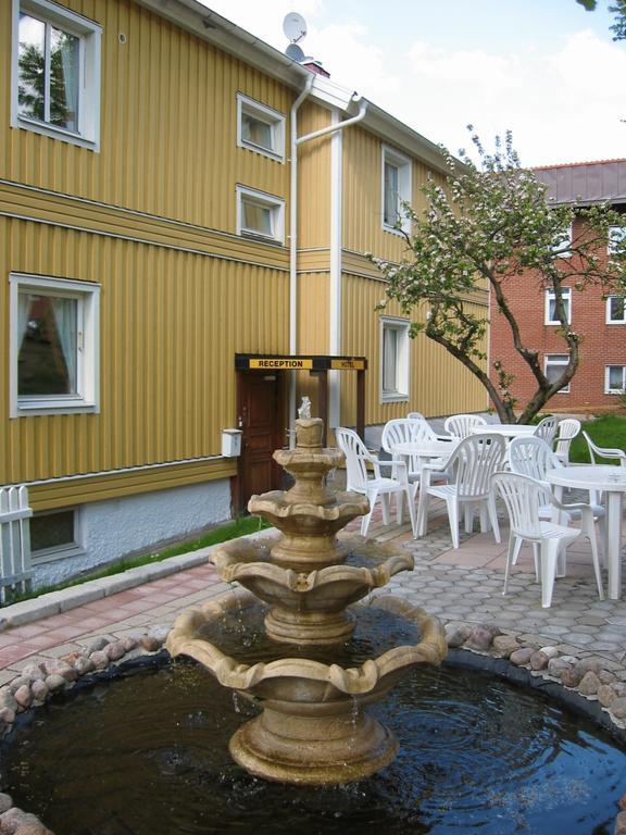 Hotel Nice Bed & Breakfast กอเทนเบิร์ก ภายนอก รูปภาพ